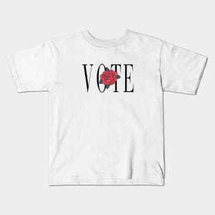 VOTE Kids T-Shirt